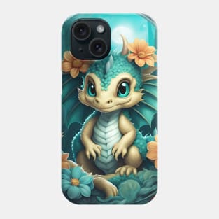 little dragon Phone Case