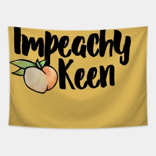 Impeachy Keen Tapestry