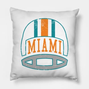 Miami Retro Helmet - White Pillow