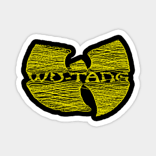 wutang Magnet