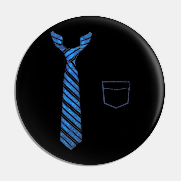 Necktie Pin by LND4design