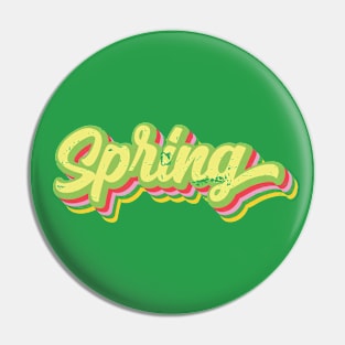 Spring Pin