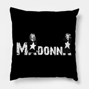 Madonna T-shirt Pillow