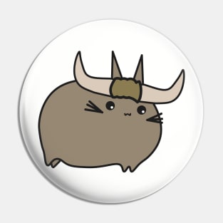 Bunny zodiac sign Taurus Pin