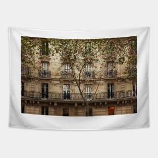 Parisian Building Facades - 5 © Tapestry