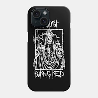 august burns red in the darknes Phone Case