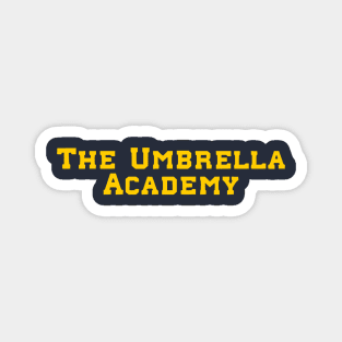 The Umbrella Academy Magnet