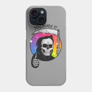 yay! you made it Phone Case