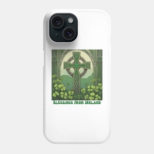 Irish Blessings Phone Case