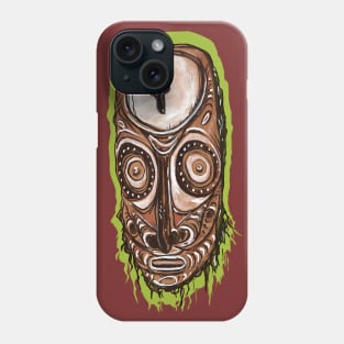 PNG Tiki Phone Case