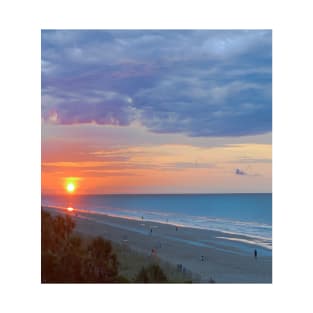 Sunrise over Myrtle Beach T-Shirt