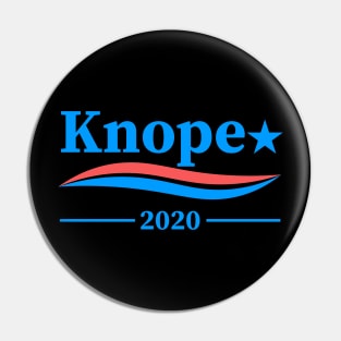 Knope 2020 Pin