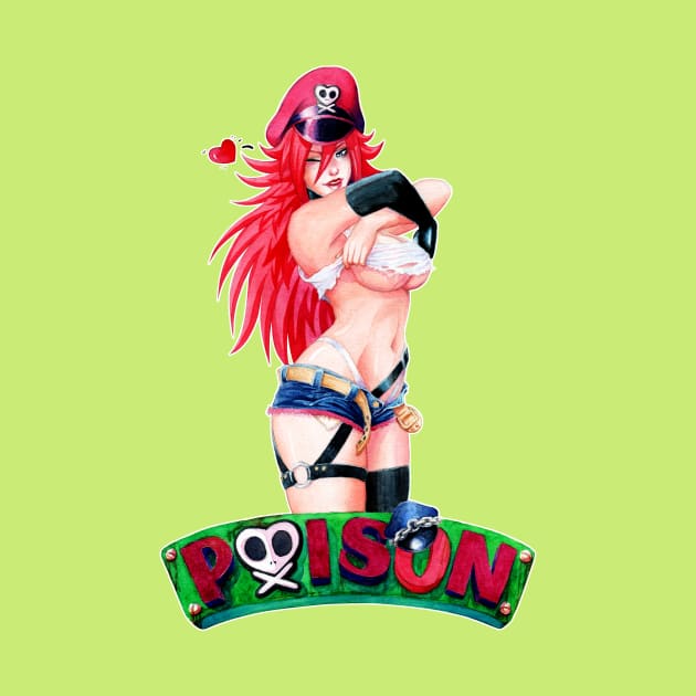 Poison by Jota-AraZam