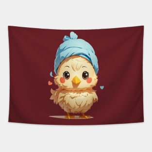 Baby chicks Tapestry