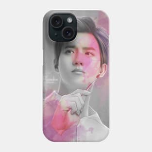 Self Portrait - Suho Phone Case