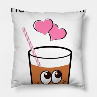 New Chocolate Milk Pillow