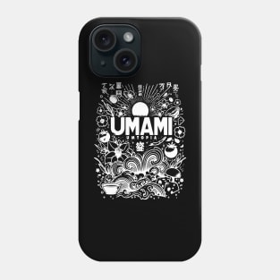 UMAMI Umtopia Phone Case