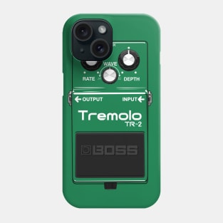 Tremolo Tweed TR-2 Phone Case