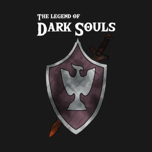 The Legend of Dark Souls T-Shirt
