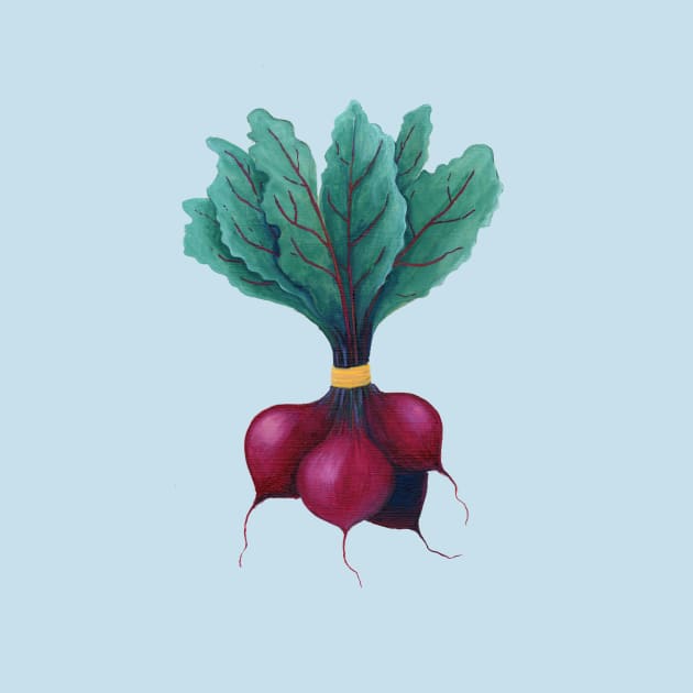 beet bunch by terastar