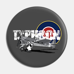 Typhoon Pin