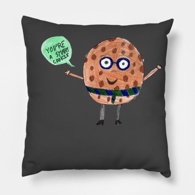 Smart Cookie Pillow by Schuberth Kids