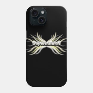 Supernatural Phone Case