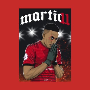 Anthony Martial T-Shirt