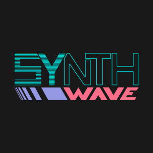 DX Synthwave T-Shirt