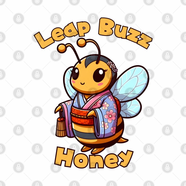 Leap year bee by Japanese Fever