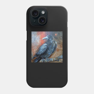 The Rookie Defence Attorney (from "A Murder of Crows Series") Phone Case