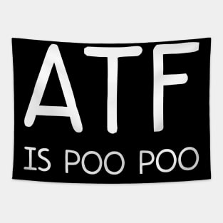 atf is poo poo Tapestry