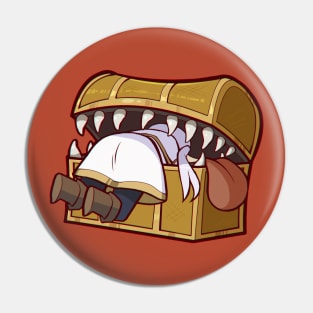 Frieren - Golden Mimic Pin