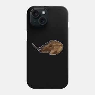 Horseshoe Crabbier Phone Case