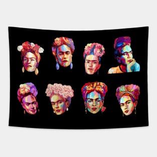 Frida collection Tapestry