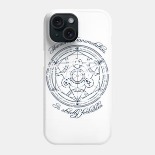 Human Transmutation (FMA) Phone Case