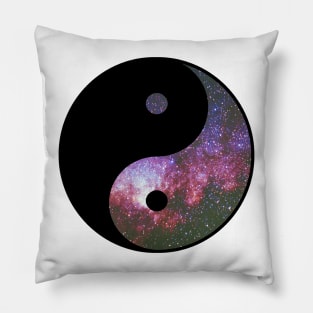 Yin Yang - Universal Balance Pillow