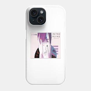 Reverant Col. ''RETRORUINS'' V1 Phone Case