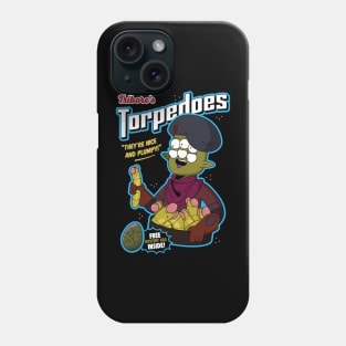 Tribore's Torpedoes! Phone Case