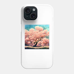 The Tree of Tranquility Phone Case