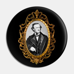 Richard Wagner Pin