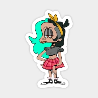 STICKERS - Stacy Sticker Magnet