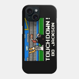 TOUCHDOWN BO! Phone Case