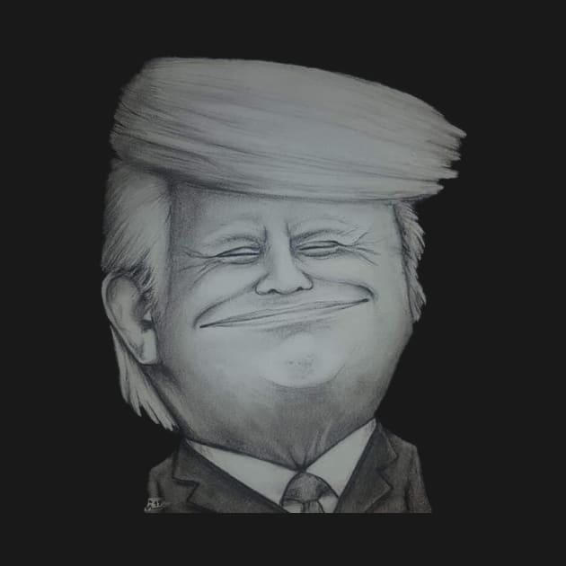 Trump Arab by Nice new designs