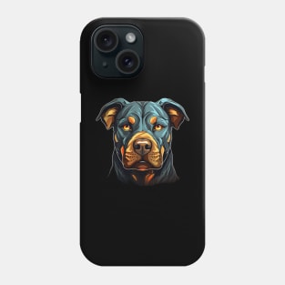 Cute Pitbull Dog - Dogs Pitbulls Phone Case