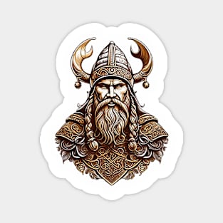 Viking Magnet