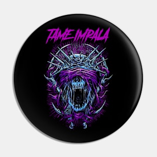 IMPALA BAND Pin