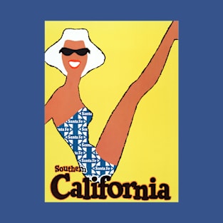 California T-Shirt