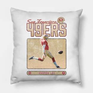 Andy Lee Pillow