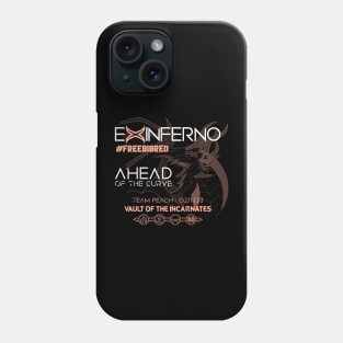 Team Peach AOTC [Vault of the Incarnates] FRONT ONLY! Phone Case